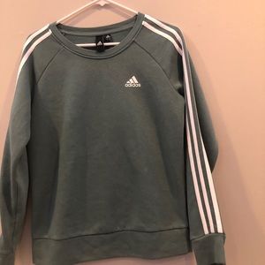 Adidas crewneck